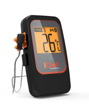 XR - 50 Remote BBQ and Smoker Thermometer