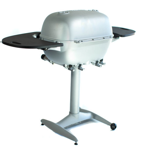 The Pk 360 Grill And Smoker Silver Smokin Deal q