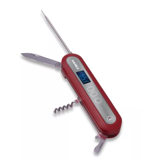 PT-60 POCKET KNIFE THERMOCOUPLE DIGITAL MEAT THERMOMETER