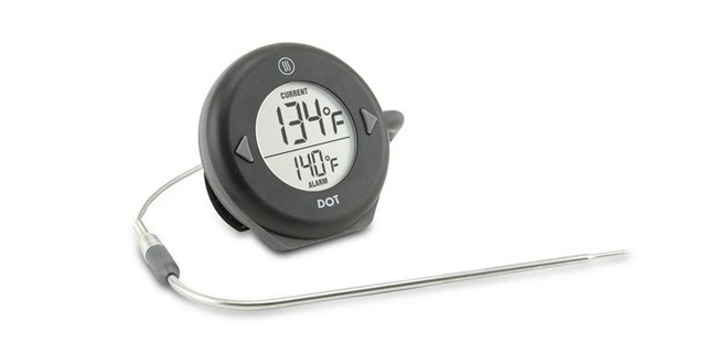 Get 20% Off the ThermoWorks Smoke BBQ Thermometer
