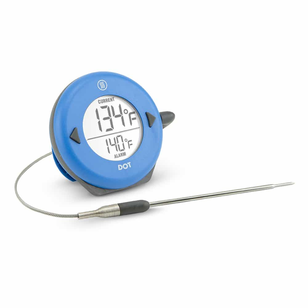Thermoworks DOT Thermometer BLUE