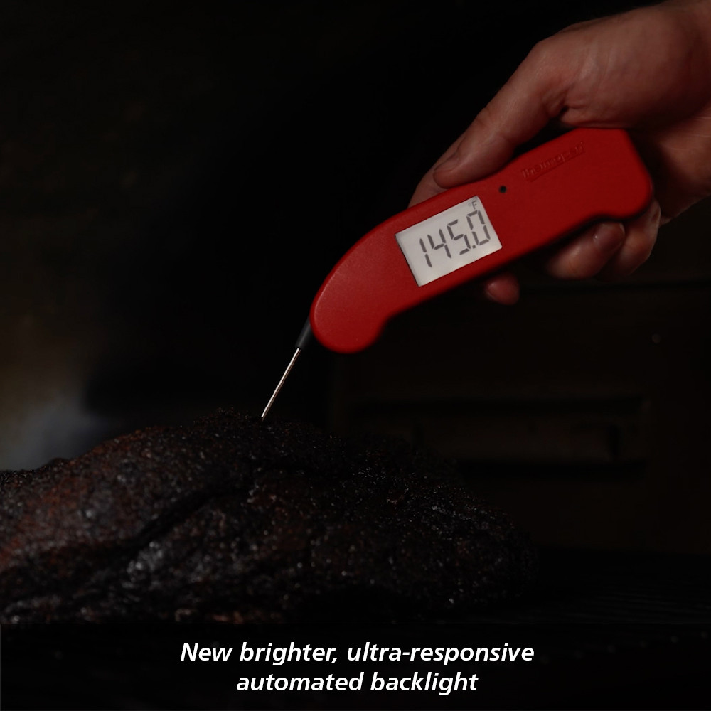 Thermoworks Thermapen IR - The BBQ Allstars