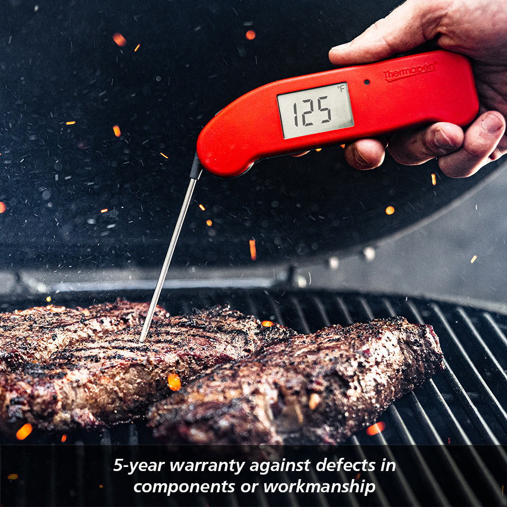ThermoWorks Thermapen ONE Is on Sale for Black Friday 2021