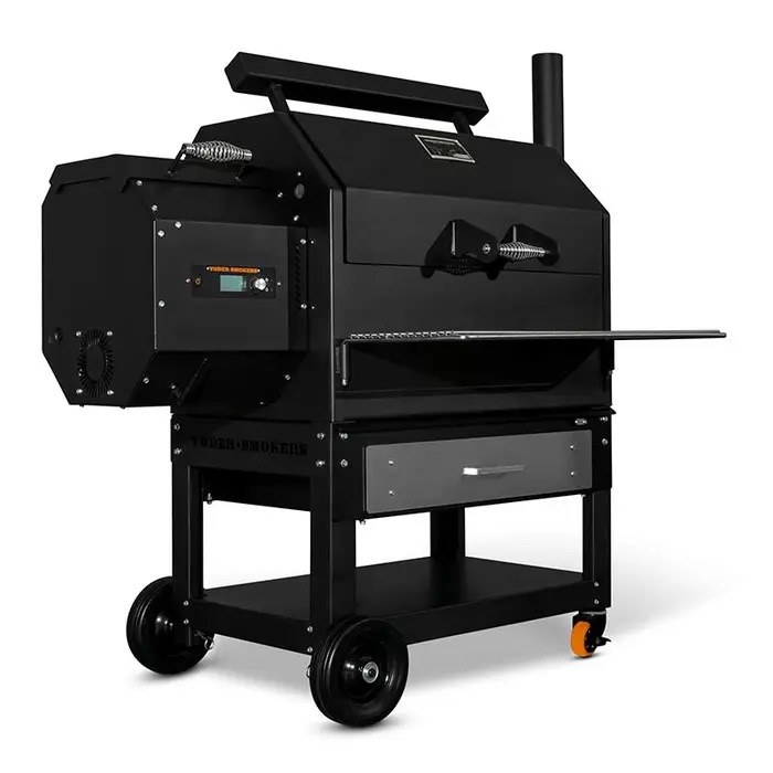 GrillGrate Panels for Yoder Smokers YS640 Pellet Grill